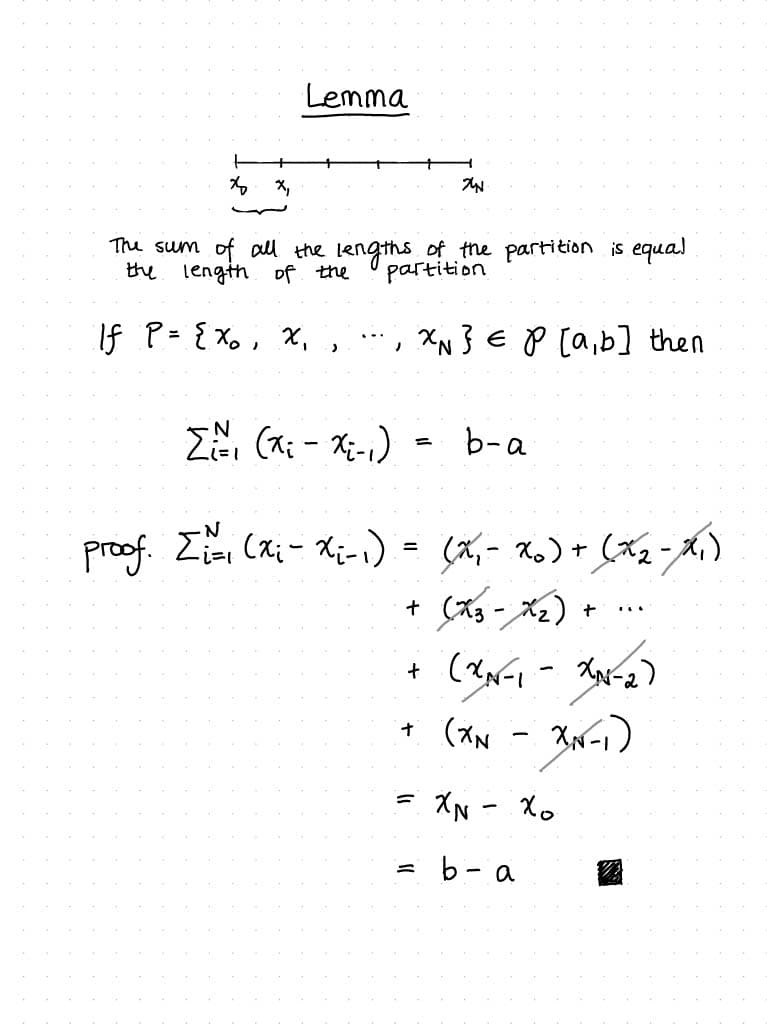 Riemann Integral Page 7