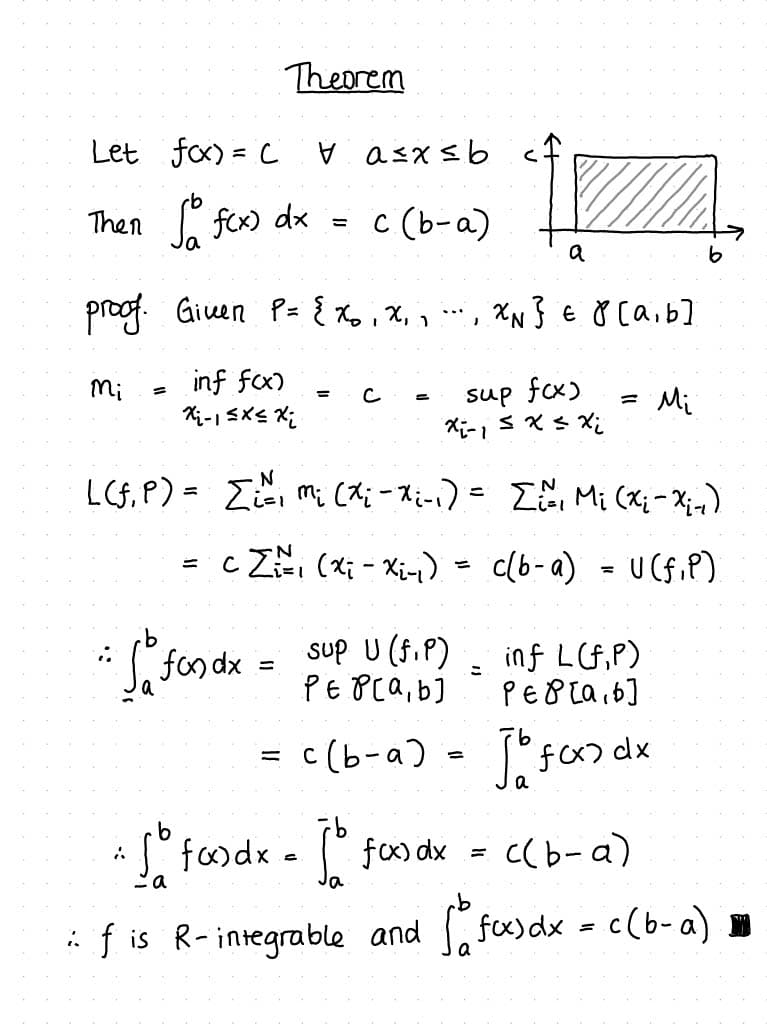 Riemann Integral Page 8